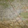 WW2 Dutch map of North West Eindhoven - Image 2