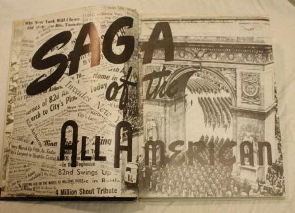 “Saga of the All American” - Image 2