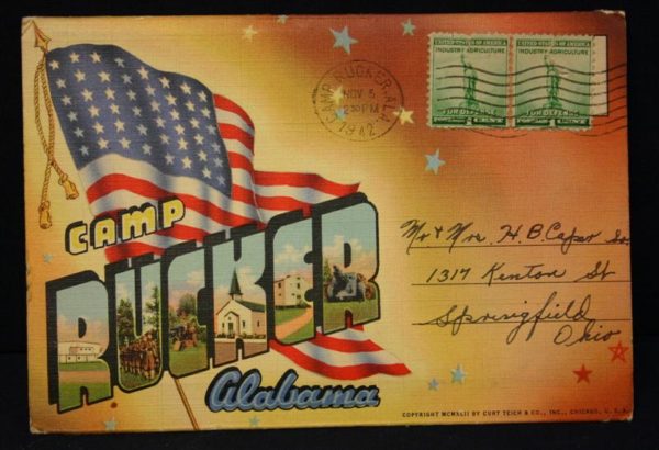 WW2 US propaganda card set. - Image 2