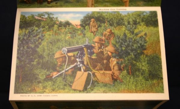 WW2 US propaganda card set. - Image 6