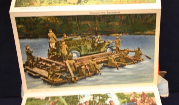 WW2 US propaganda card set. - Image 5