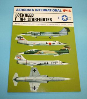 “F-104 Starfighter”