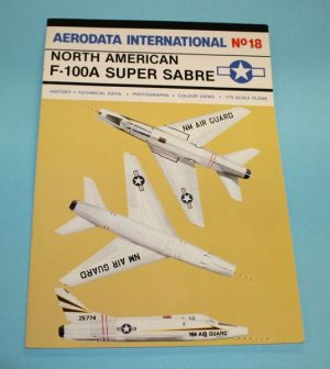 “F-100A Super Sabre”