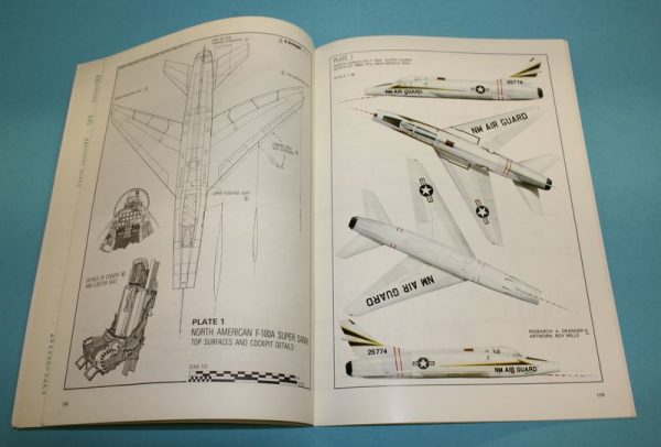 “F-100A Super Sabre” - Image 2