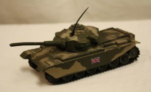 Corgi “Centurion” tank