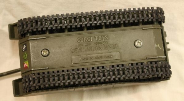 Corgi “Centurion” tank - Image 3
