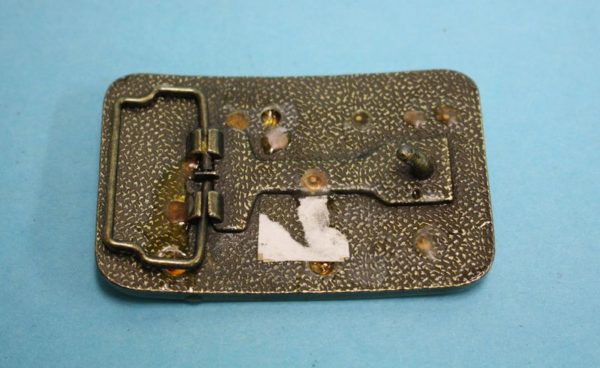 101st Airborne Division 506 P.I.R. belt buckle - Image 2