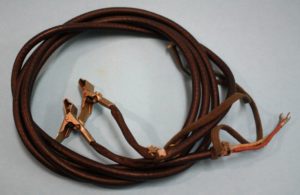 WW2 U.S. TS-10 handset cable
