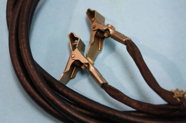 WW2 U.S. TS-10 handset cable - Image 2