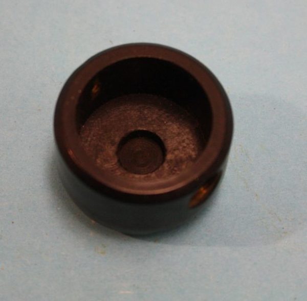 WW2 U.S. T-17 microphone button / knob - Image 2