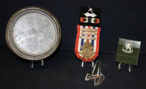 Small display stands