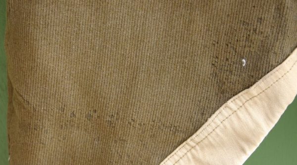 WW2 British dispatch riders trousers No.2 - Image 3