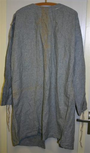 WW2 British hospital bleu