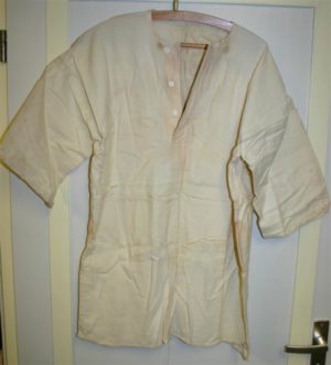 WW2 British pyjama jacket