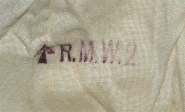 WW2 British pyjama jacket - Image 3