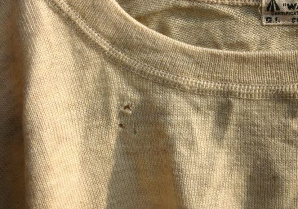 WW2 British short sleeve shirt No.3 - Image 5