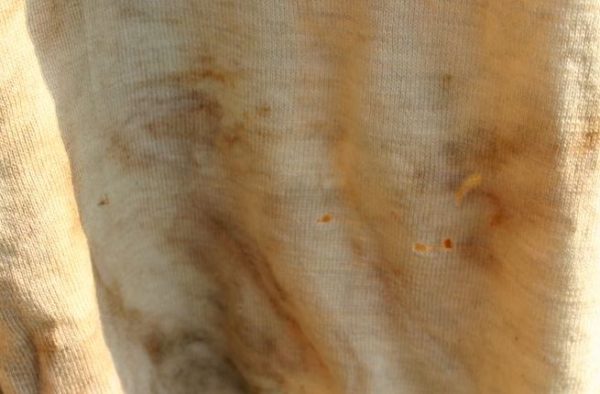 WW2 British short sleeve shirt No.3 - Image 4