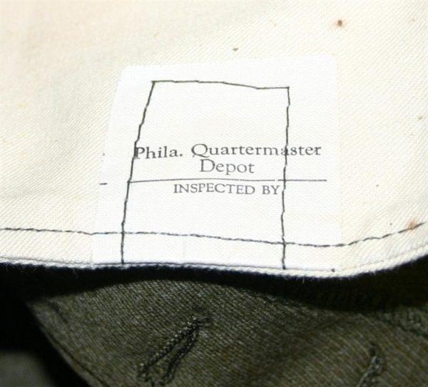 WW2 U.S. cavalry trousers - Image 3