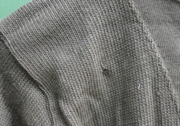 WW2 U.S. high neck sweater No.9 - Image 2