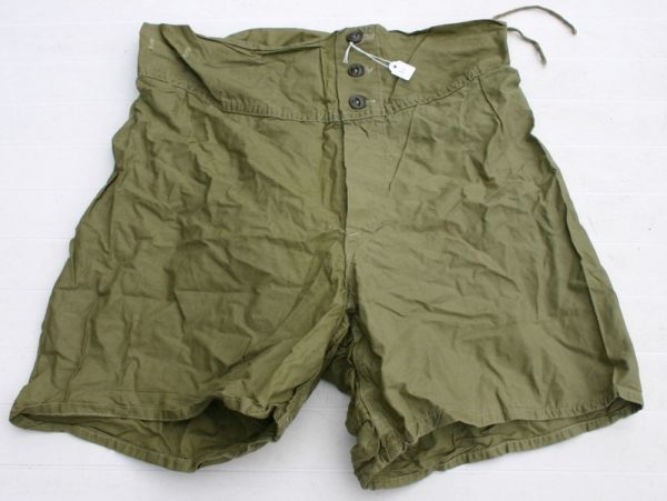 WW2 U.S. underwear shorts No.2