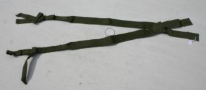 WW2 U.S. trouser suspenders No.2