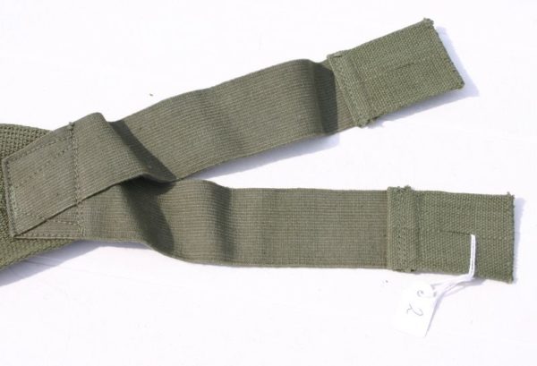 WW2 U.S. trouser suspenders No.2 - Image 3