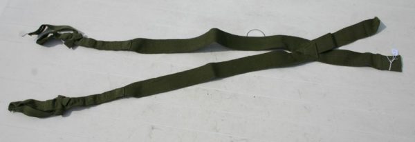 WW2 U.S. trouser suspenders No.3