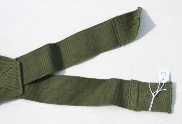WW2 U.S. trouser suspenders No.3 - Image 3