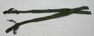 WW2 U.S. trouser suspenders No.4