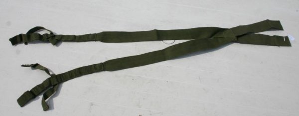 WW2 U.S. trouser suspenders No.4