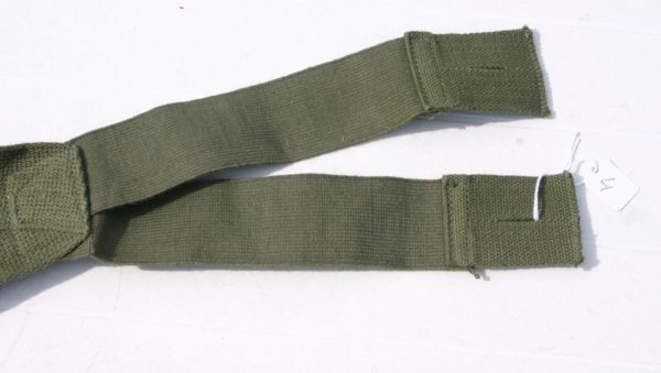WW2 U.S. trouser suspenders No.4 - Image 3
