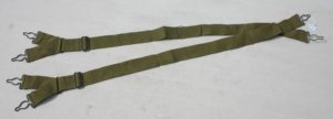 WW2 U.S. trouser suspenders No.5