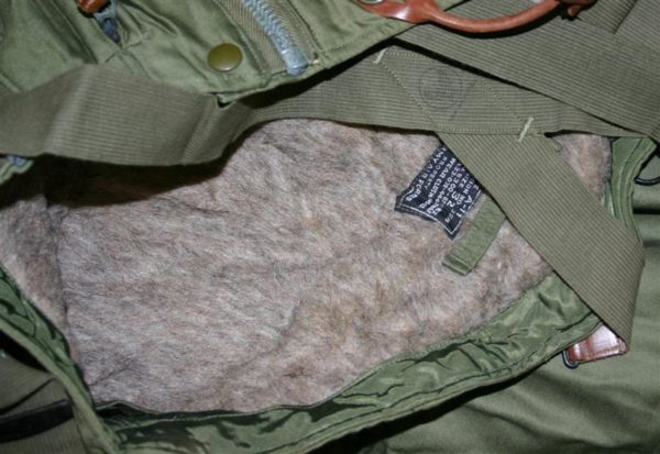 WW2 U.S. airforce trousers - Image 7
