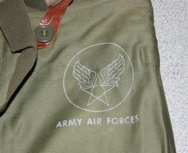 WW2 U.S. airforce trousers - Image 6