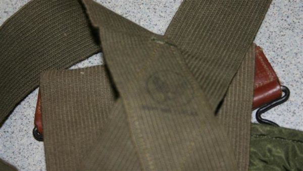 WW2 U.S. airforce trousers - Image 5