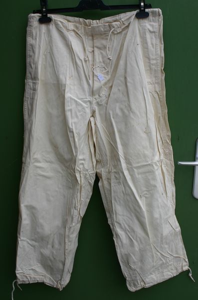 WW2 U.S. winter camouflage trousers No.1 – WW2 Militaria, Scale-models ...