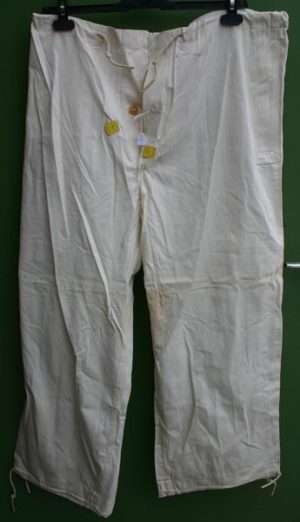 WW2 U.S. winter camouflage trousers No.4
