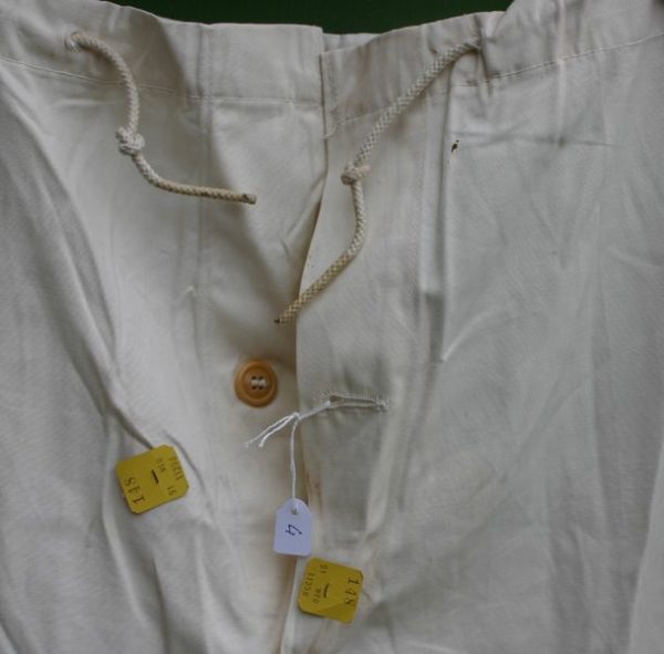 WW2 U.S. winter camouflage trousers No.4 - Image 2