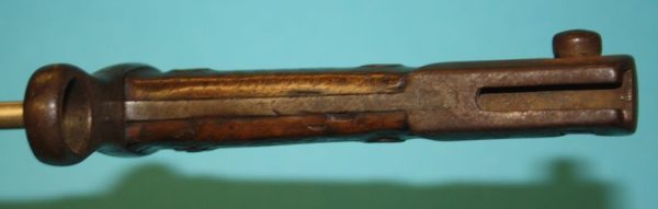 Pre WW2 Spanish bayonet with scabbard Model 1913 - Image 3