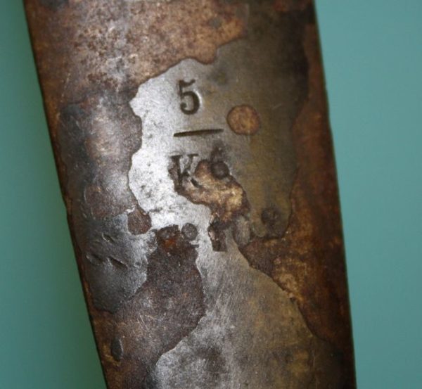 Unknown bayonet - Image 13