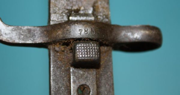 Unknown bayonet - Image 4