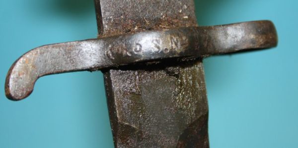 Unknown bayonet - Image 3