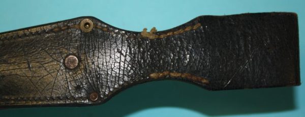 WW2 German K98 bayonet with scabbard and frog No.2 - Image 6