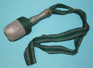 WW2 German bayonet knot