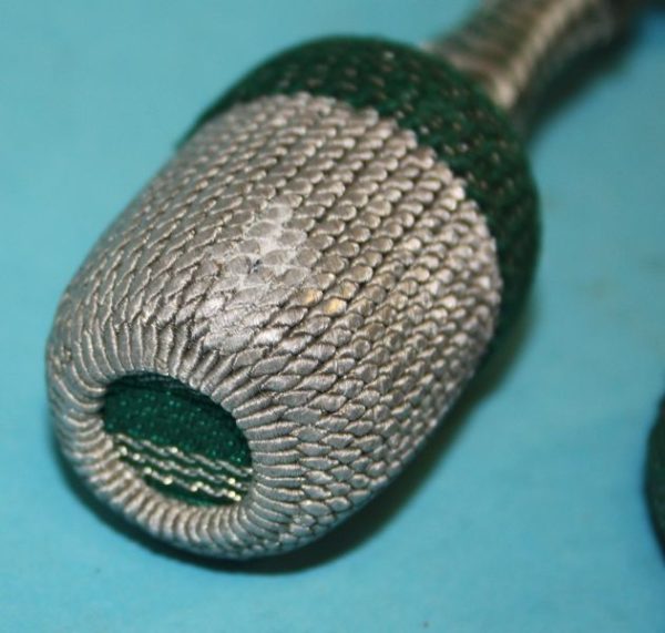 WW2 German bayonet knot - Image 2