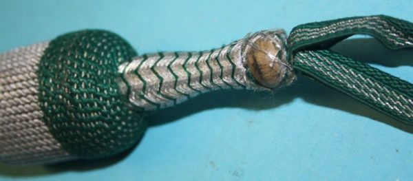 WW2 German bayonet knot - Image 4