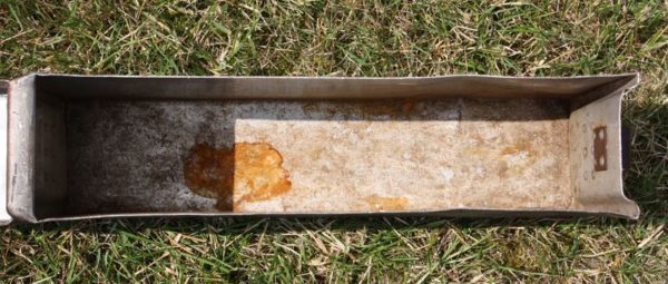 WW2 German machinegun ammo box - Image 5