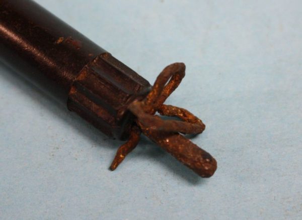 WW2 German pressure fuze - Image 2