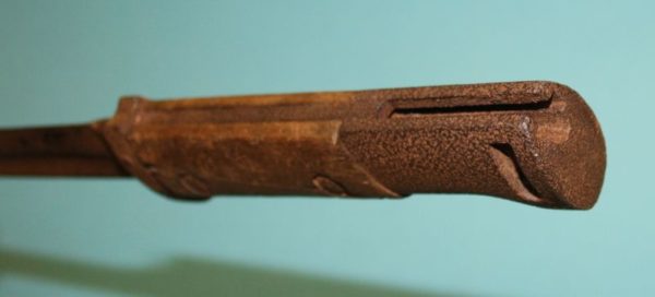 WW2 German K98 bayonet with out scabbard (2) - Image 3
