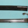 Pre WW2 German bayonet with scabbard